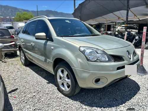 Renault Koleos 2009