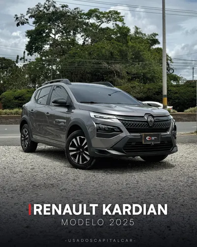 Renault Kardian Evolution