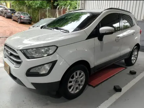 Ford Ecosport Se 2019