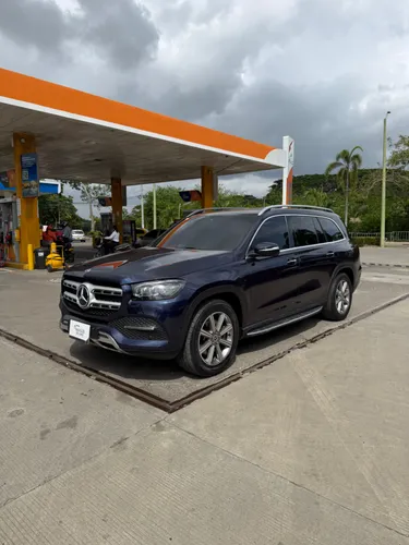 Mercedes Benz GLS450 Hybrid 2020