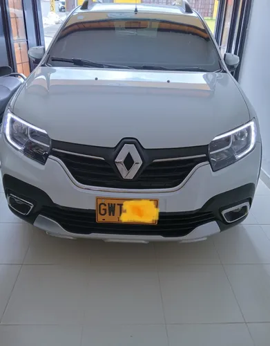 Renault Sandero stepway 2022 zen