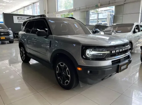 Ford Bronco Sport Outerbanks 2024