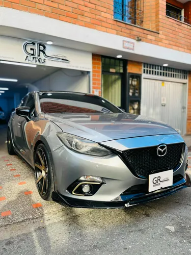 Mazda 3 Grand Touring 2016