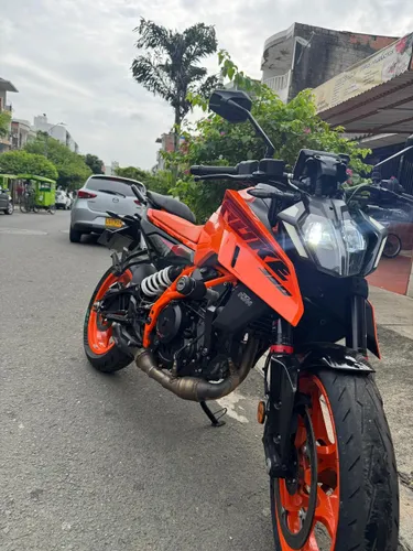 KTM 390  GEN 3
