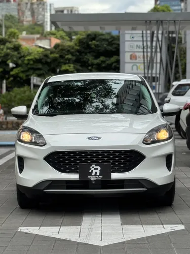 Ford Escape 2.5 Hybrid 2021
