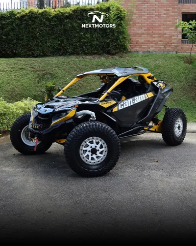 Can Am Maverick R Xrs