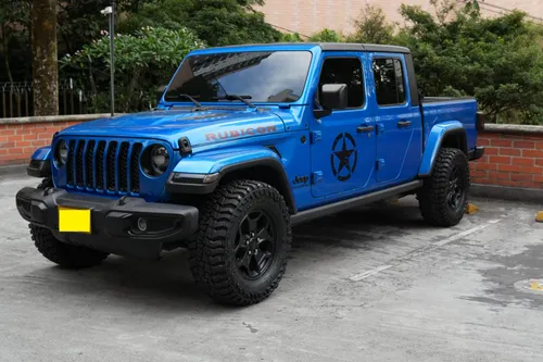 JEEP GLADIATOR 2021
