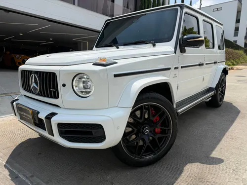 MERCEDES BENZ G63 AMG