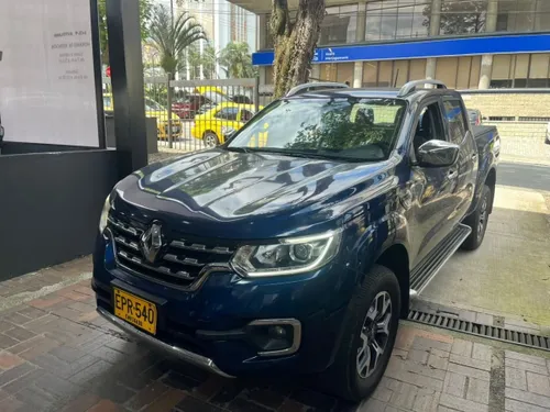 Renault Alaska intens AT
