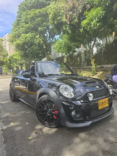 mini cooper jhon cooper