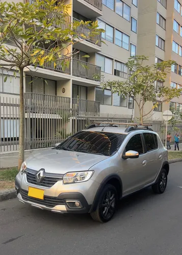 Renault Sandero Stepway Full equipo Mecánica 2021