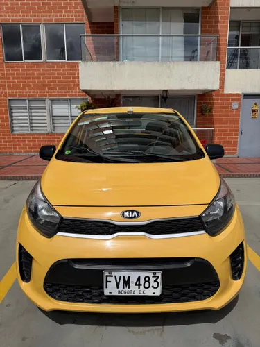 TAXI KIA PICANTO 2020