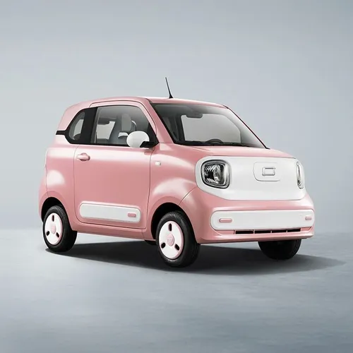 VEHICULO ELECTRICO XIAOMA- FAW BESTUNE