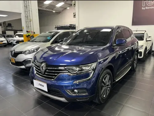 Renault Koleos intens 2020