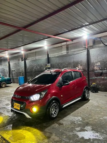 CHEVROLET SPARK GT ACTIV