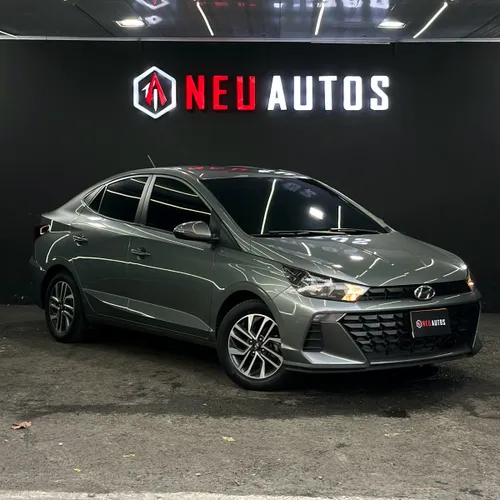 HYUNDAI HB20S ADVANCE 2024