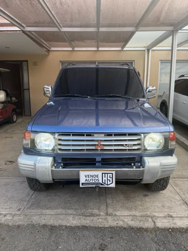 MITSUBISHI MONTERO 2008 3.0CC GASOLINA
