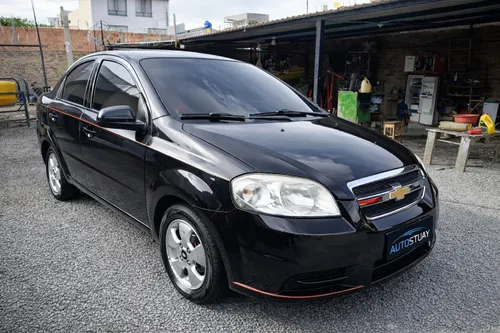 Chevrolet Aveo Emotion - 2010