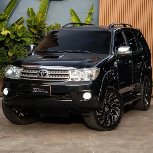 TOYOTA FORTUNER SRV 3.0 2009