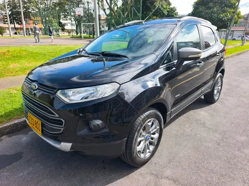 FORD ECOSPORT 4X4