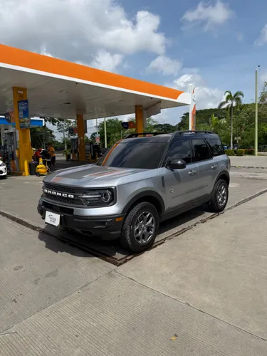 Ford Bronco Sport 2.0cc 4x4 Wildtrack 2022