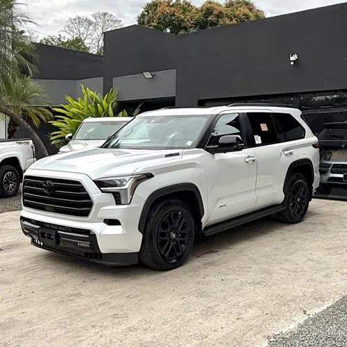 Toyota Sequoia Limited 2026