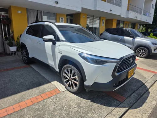 Toyota Corolla Cross SEG 2024