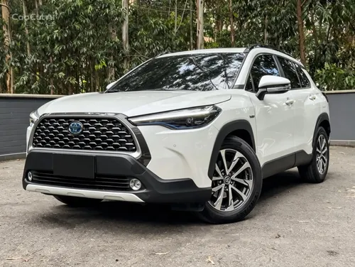 TOYOTA COROLLA CROSS SEG 2023