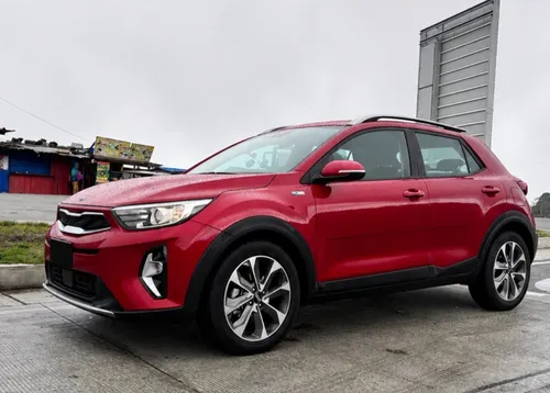 Kia stonic zenith