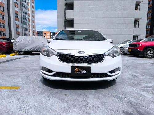KIA CERATO PRO EX 2014