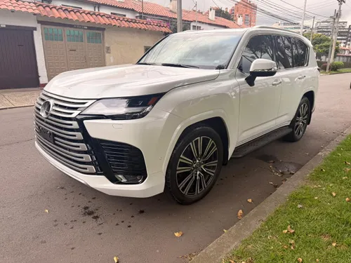 Lexus LX 700h Luxury 3.4 4x4 Hybrid 2026