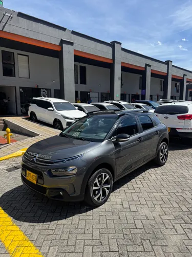 CITROEN C4 CACTUS 2022