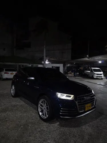 Audi SQ5 2019 V6 3.0L