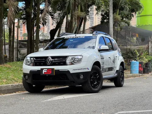 RENAULT DUSTER EXPRESSION 2019
