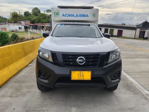 Nissan frontier 2018