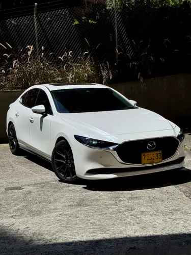 MAZDA 3 GRAND TOURING LX 2021