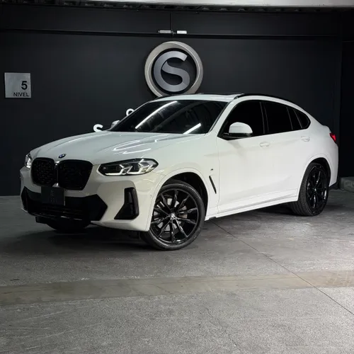 BMW X4 Xdrive30i 2025