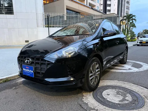 HYUNDAI ACCENT 2023 MECANICO