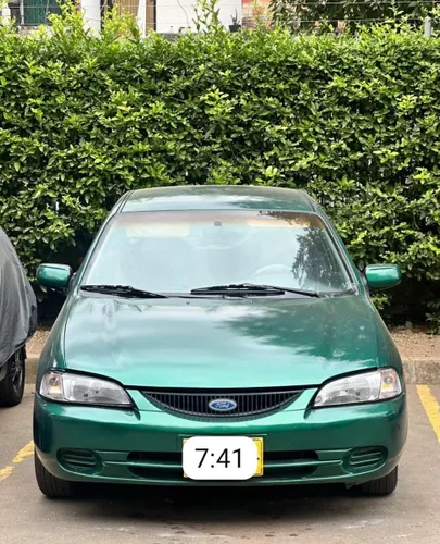 Ford Láser