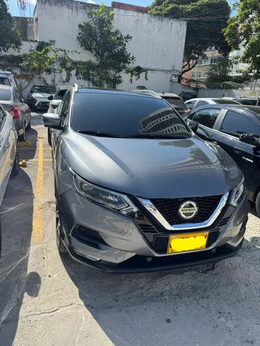 Nissan Qashqai Exclusive