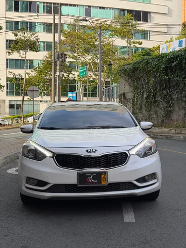 Kia Cerati Pro SX Pro Sport