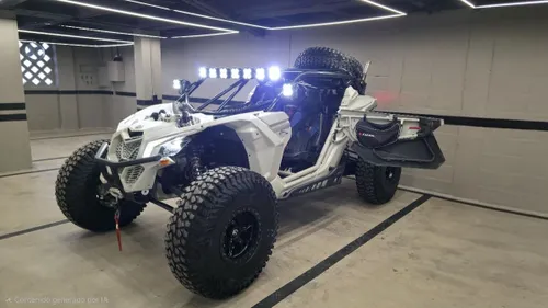 Can am Maverik xrs