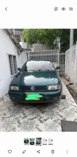 Volswaguen polo clasic