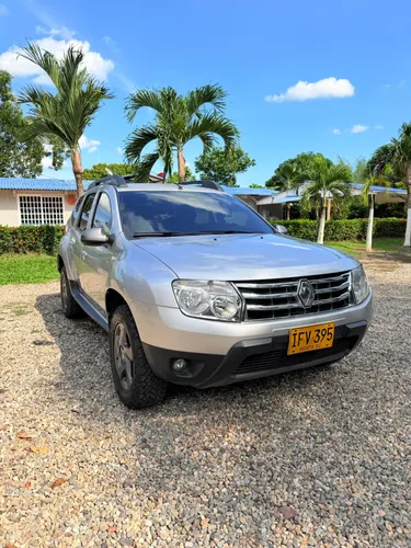 Renault Duster 2.0 Dynamique 4x2