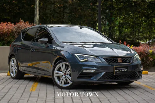 SEAT Leon 2.0 Cupra 2020