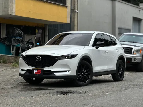 MAZDA CX5 CARBON EDITION 2022