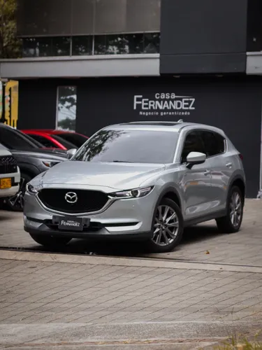 Mazda Cx5 2.5 Grand Touring LX 2022