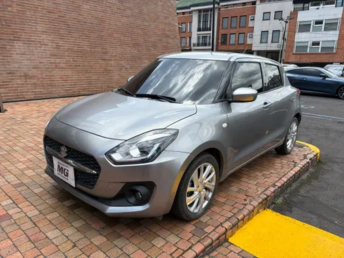 2023 Suzuki Swift 1.2 Hybrid