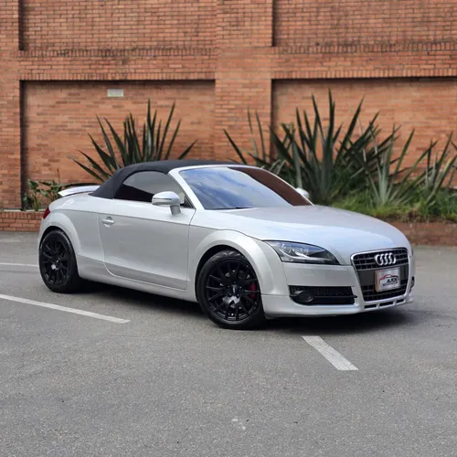 AUDI TT 8J 2.0 TFSI  ROSADSTERS- TRONIC TP 2000 CCT