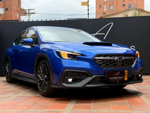Subaru WRX 2.4l Mt